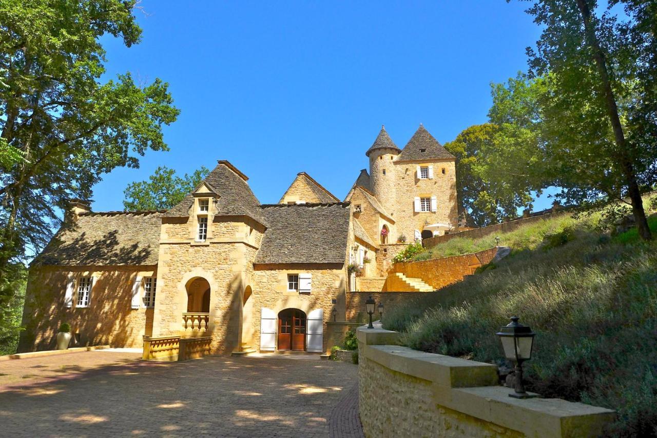 Chateau La Carriere Saint-Cyprien  Exterior photo