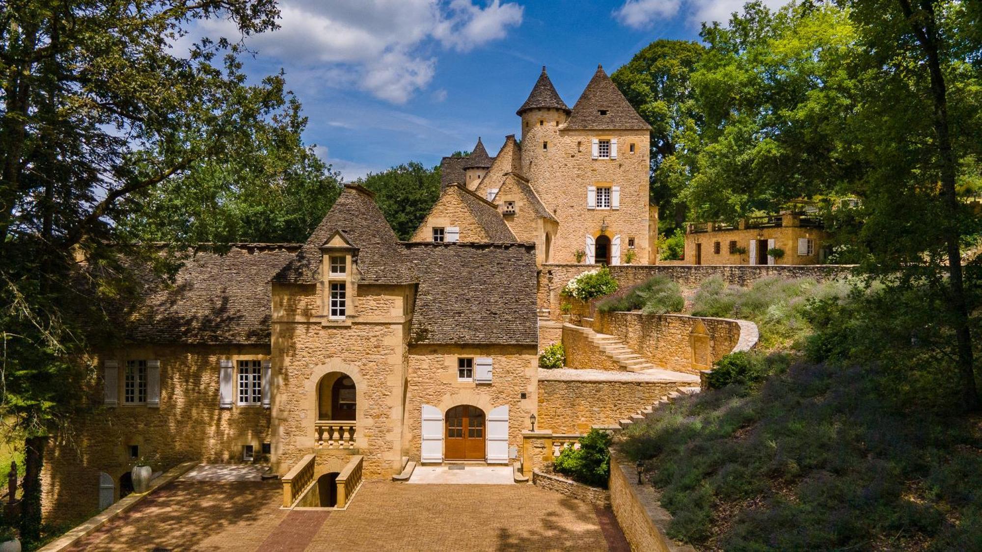 Chateau La Carriere Saint-Cyprien  Exterior photo
