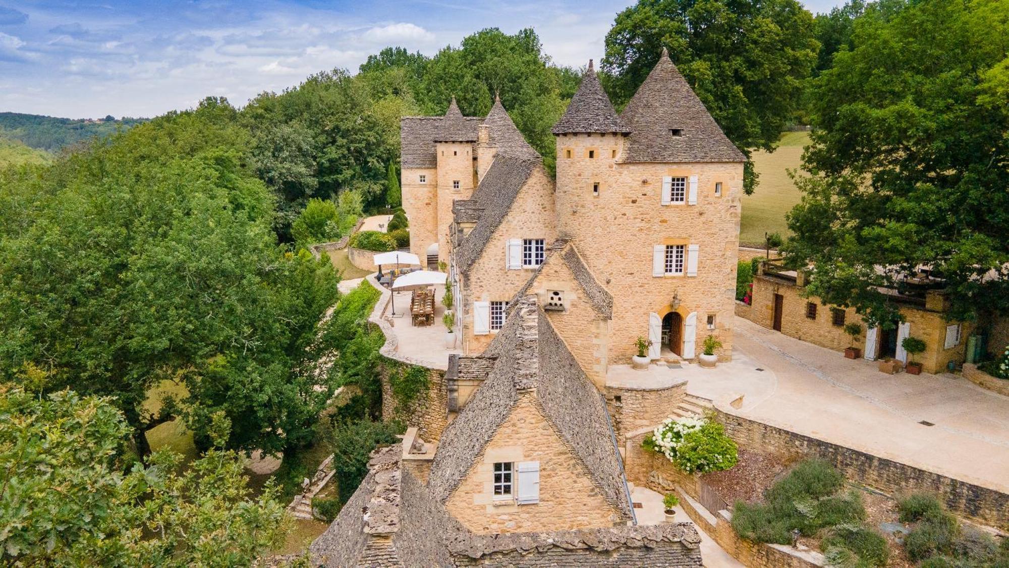 Chateau La Carriere Saint-Cyprien  Exterior photo