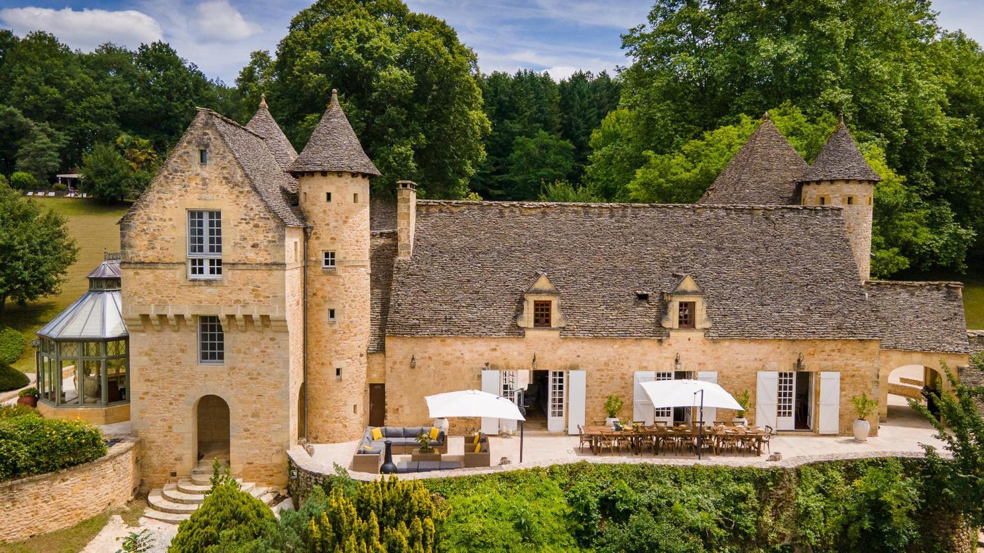 Chateau La Carriere Saint-Cyprien  Exterior photo